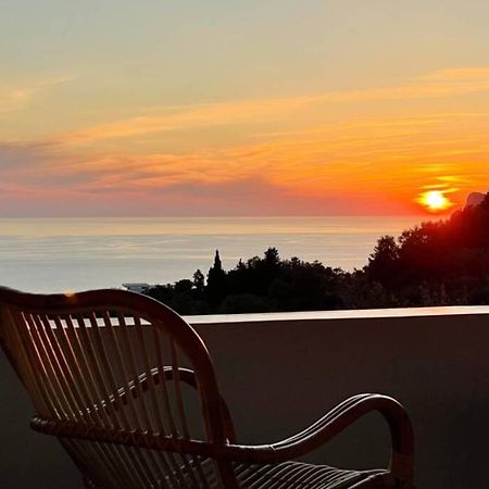 Anaera Villa Pelekas Dış mekan fotoğraf