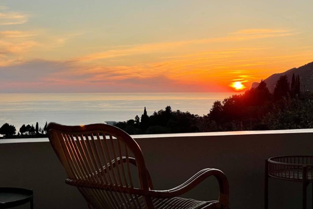 Anaera Villa Pelekas Dış mekan fotoğraf
