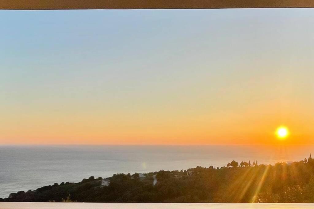 Anaera Villa Pelekas Dış mekan fotoğraf