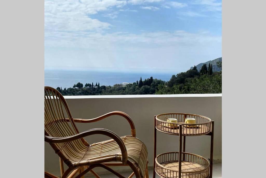 Anaera Villa Pelekas Dış mekan fotoğraf