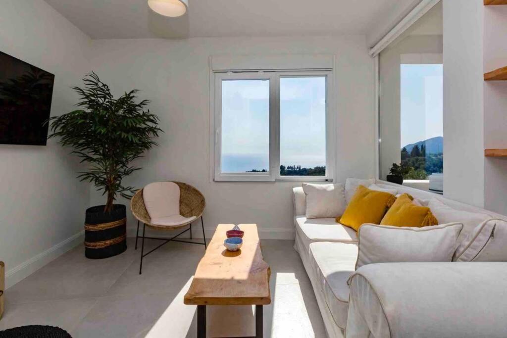 Anaera Villa Pelekas Dış mekan fotoğraf